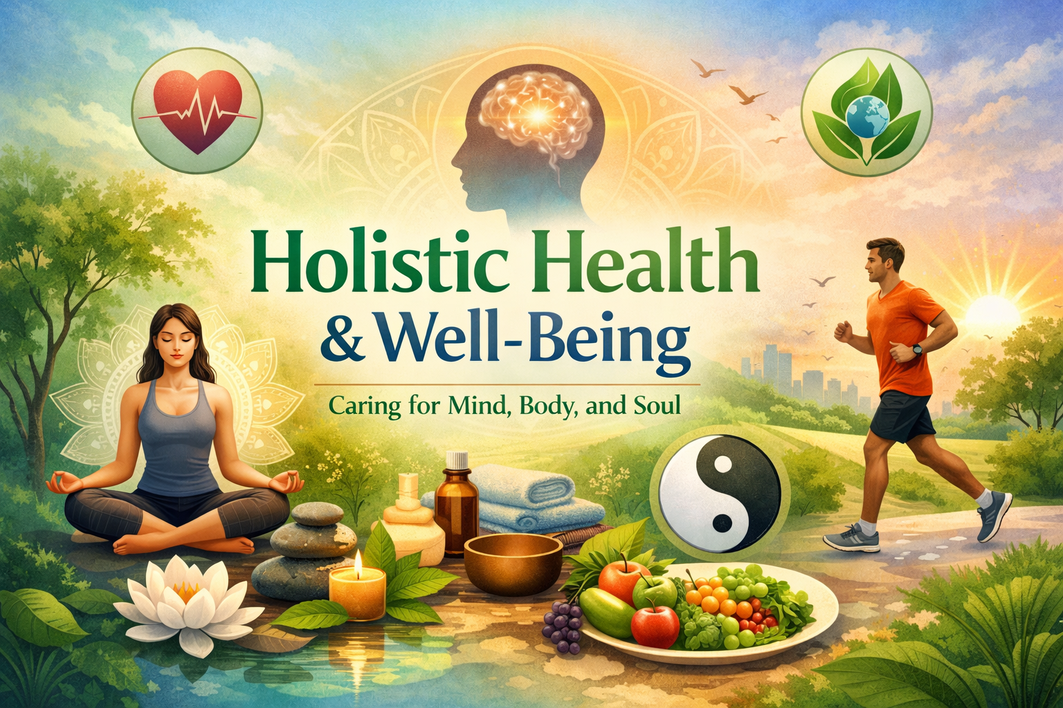 Holistic Health & Well-Being