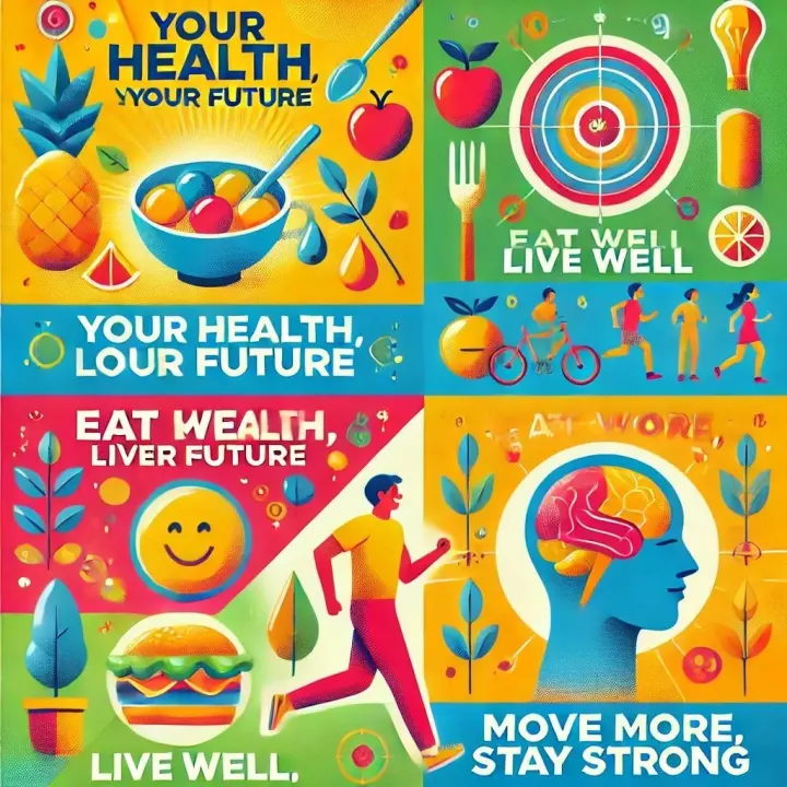 Community Wellness & Movement Morning
